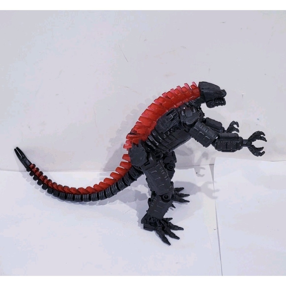 Mechagodzilla Gray Action Figure with Red Spikes Godzilla